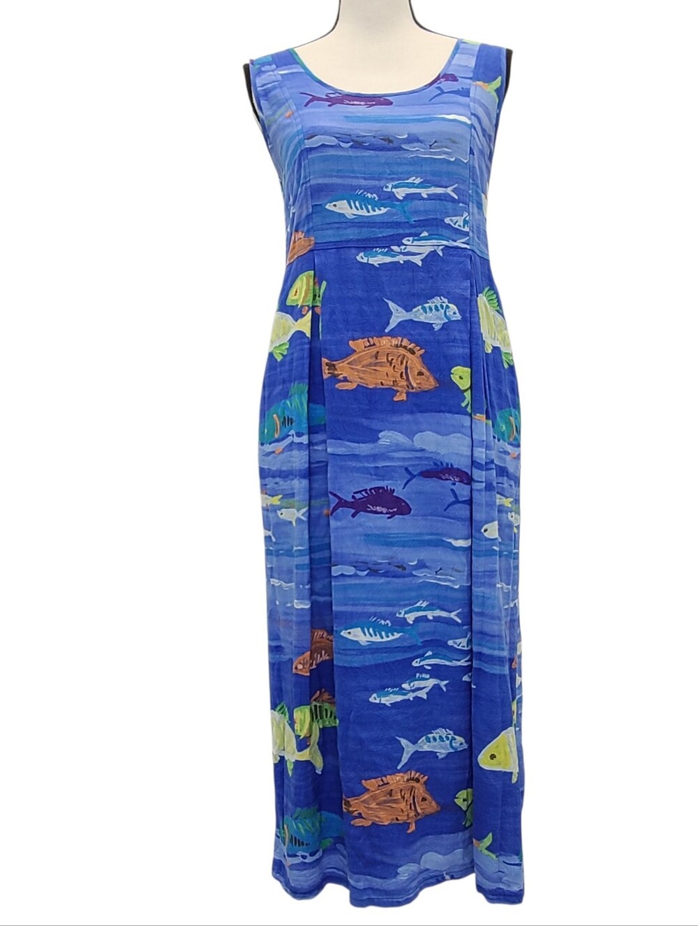 Jams World Bounty Fish Dress W365-BOUN Extra Small
